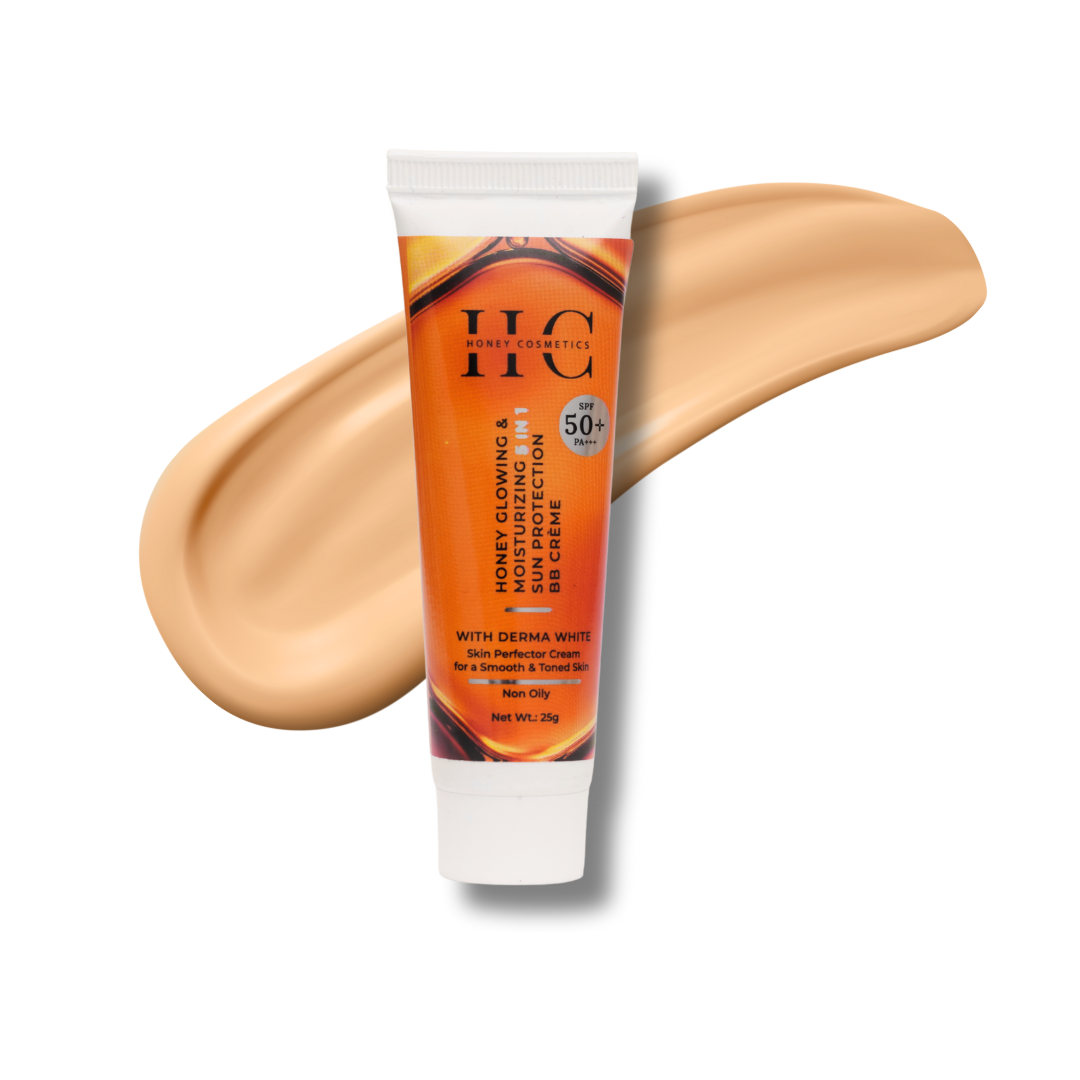 Honey Cosmetics BB Crème 5-in-1 SPF 50++